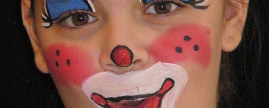 calificación Jabón Rancio Maquillaje Halloween para niñas paso a paso ✓ | Blog Druni