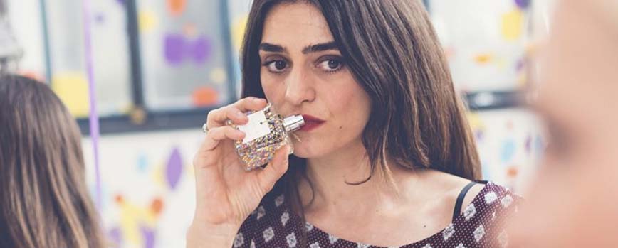 Usos de la bergamota en perfumería