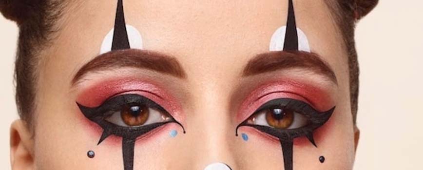 Maquillaje Halloween para niñas paso a paso ✓ | Blog Druni Maquillaje Halloween para niñas paso a paso ✓ | Blog Druni