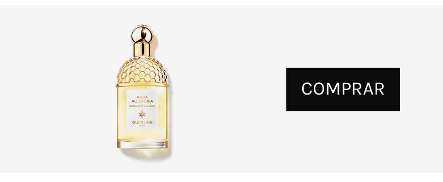 Aqua Allegoria Bergamote Calabria Recargable de Guerlain