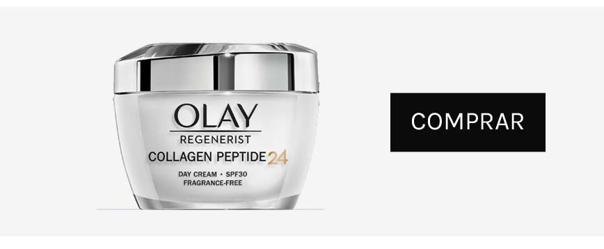 Collagen Peptide24 Crema Día Spf30 de Olay
