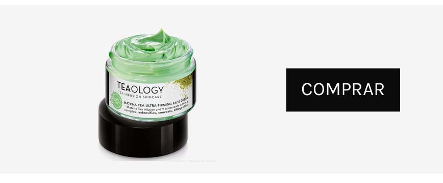 Paso 4: Matcha ultra firming cream