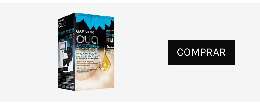 Decolorante Extremo D+++ Olia de Garnier
