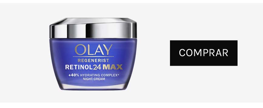 Regenerist Retinol24 Crema Hidratante Noche de Olay