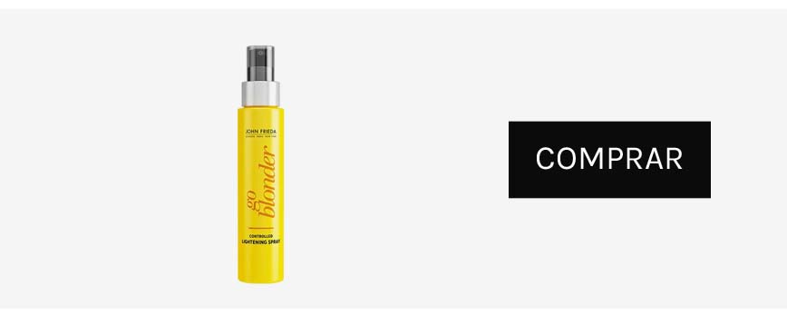 Go Blonder Sheer Blonde Spray Clarifying de John Frieda