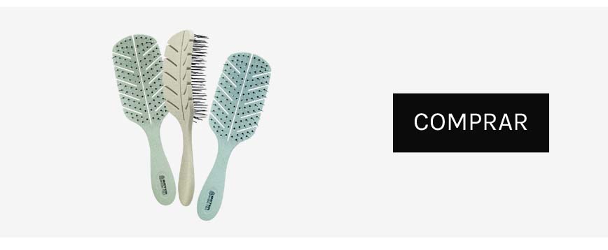 Cepillo Natural Fiber,
