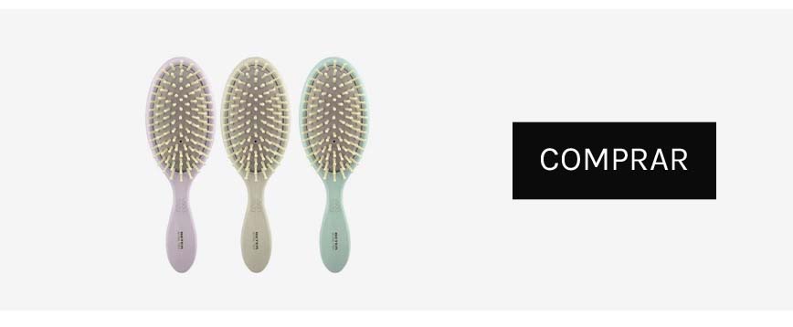 Neumático con púas de madera y bolita protectora