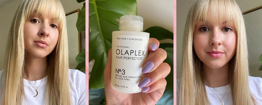 Beneficios de usar Olaplex Nº3