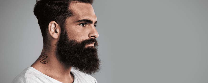 Antes de nada, ¿Qué es una barba degradada?