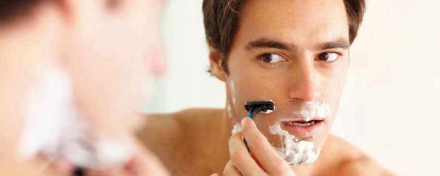 Aféitate y deja crecer la barba