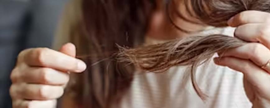 Causas de la caída del cabello estacional