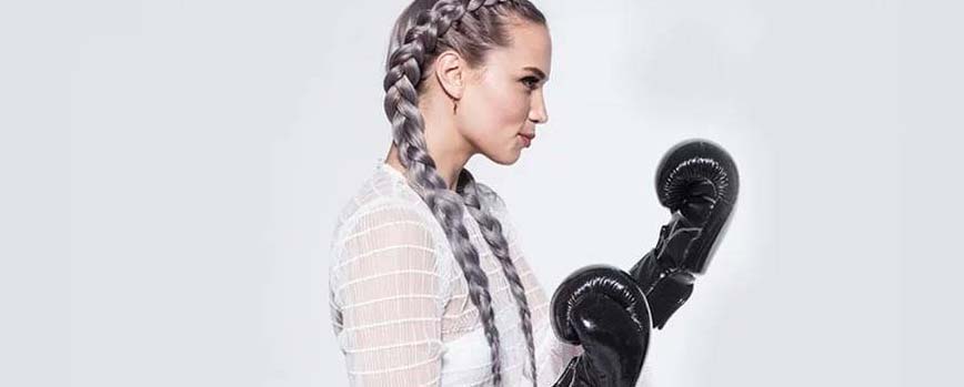 ¿Qué son las trenzas de boxeadora?