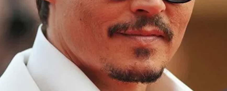 Barba real