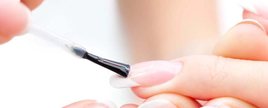Tipos de primers para uñas