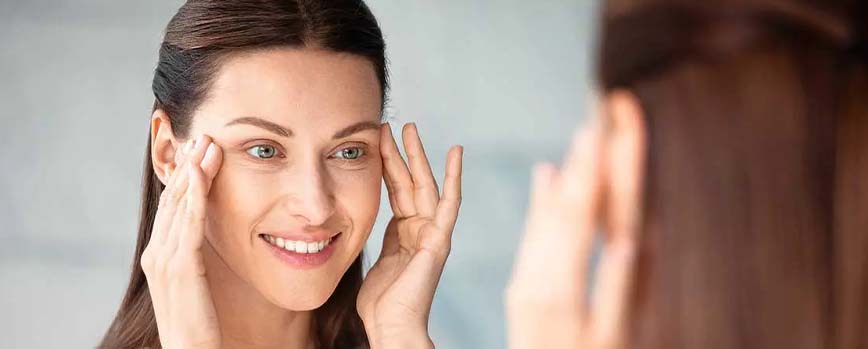 Beneficios del yoga facial