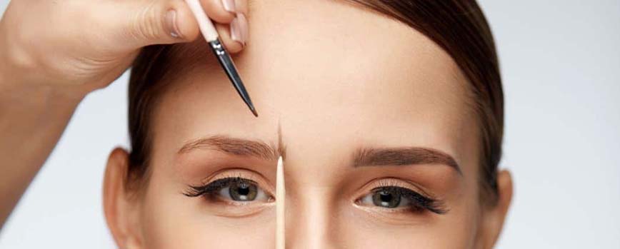 Diseño de cejas paso a paso