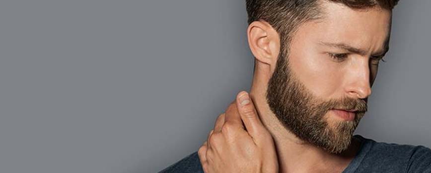 Tipos de barba corta: ¿Cuál es el que más te favorece? ✓