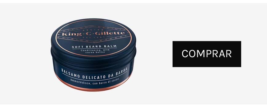 balsamo para barba