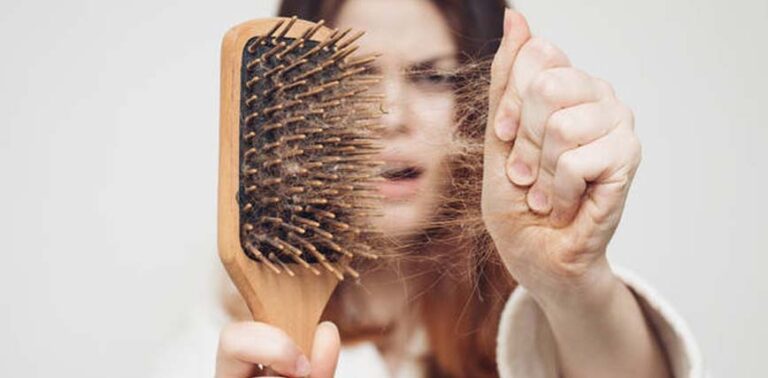 de acuerdo a ceja Reino Mejor tratamiento para la caída del cabello de mujer ✓ | Blog Druni