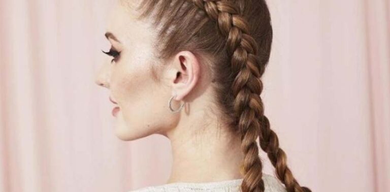 Trenza de raíz: paso a paso para hacerla perfecta