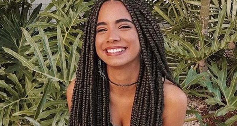 Peinados con trenzas africanas. 10 ideas para inspirarte ✓ | Blog Druni