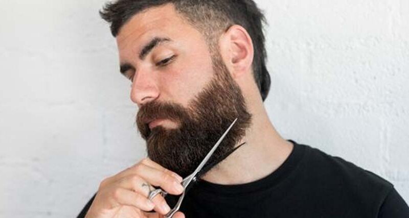 Descubre cómo degradar la barba tú mismo ✓