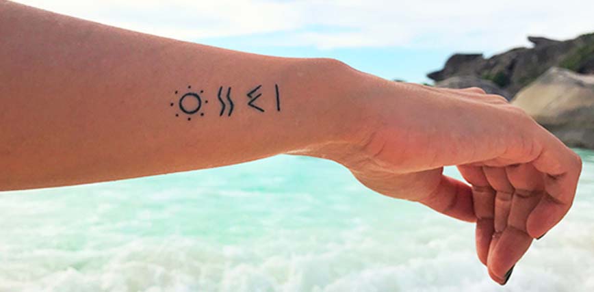 Cómo proteger del sol los tatuajes? Consejos ✓