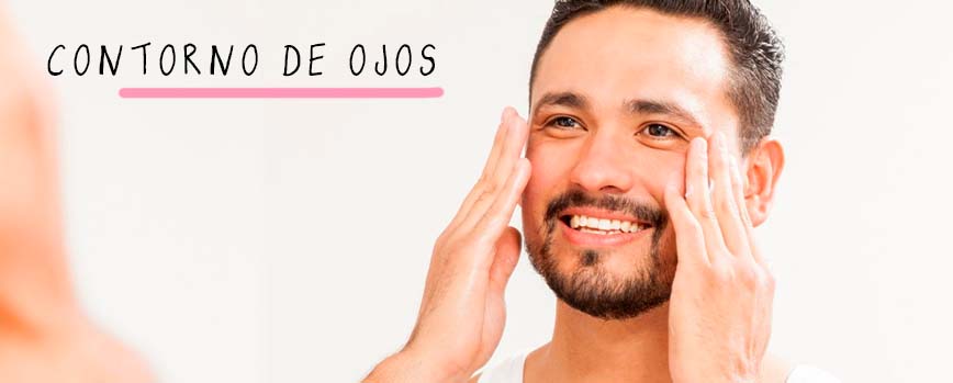 Contorno de ojos