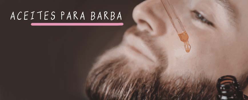 Aceite para barba