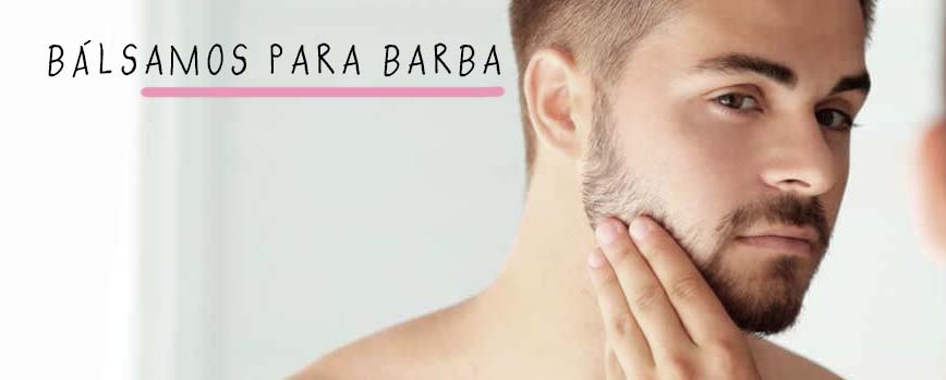 Balsamo para barba