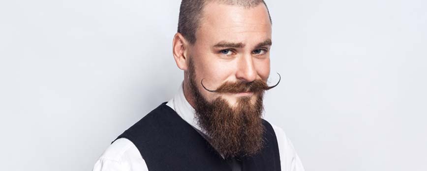 Bigote revolucionario