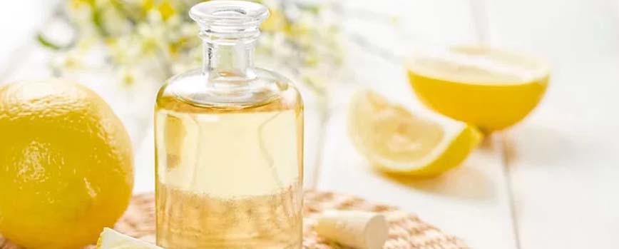 ¿Qué es el aceite de limón?