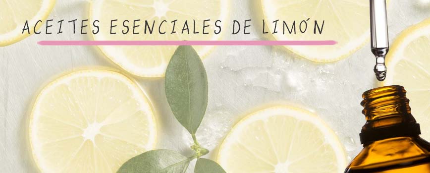 Aceites esenciales de limon