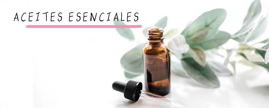 aceites esenciales
