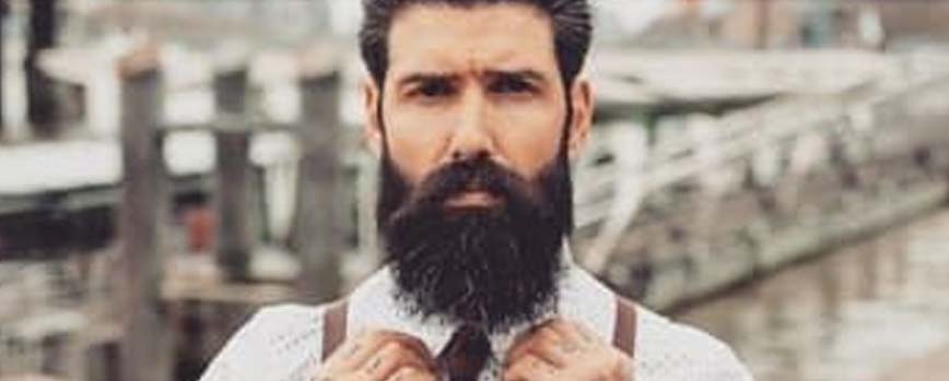 Antes de nada, ¿qué es una barba hípster?