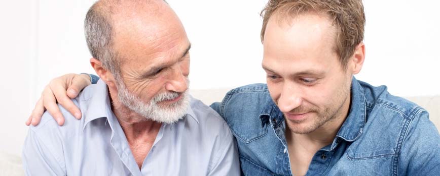 Genética, lo más fácil para saber si te estás quedando calvo