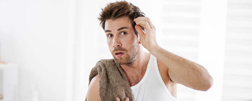 Tratamientos anticaída para prevenir la alopecia y evitar quedarte calvo