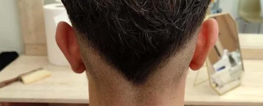 Cortes de pelo en pico de hombre una tendencia que arrasa Blog Druni
