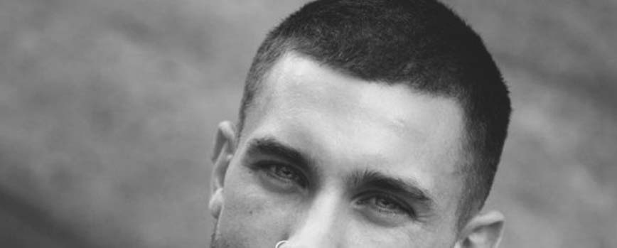 Buzz cut