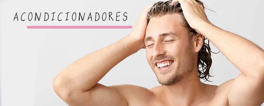 Acondicionadores cabello