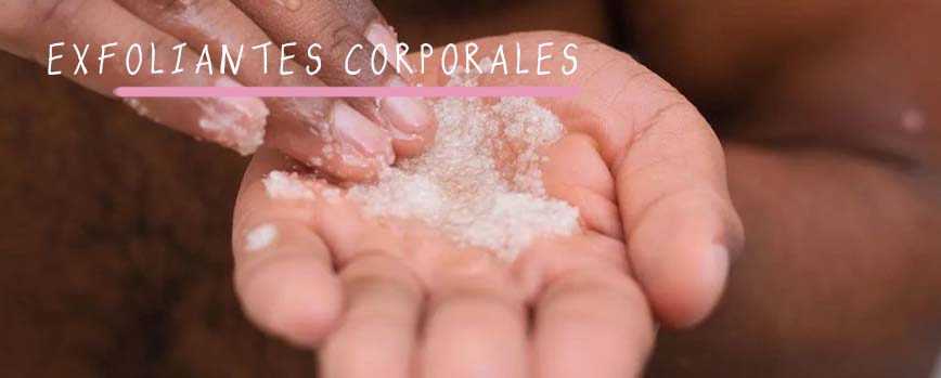 exfolies la piel