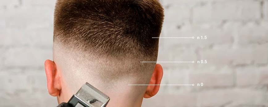 Degradado midi fade