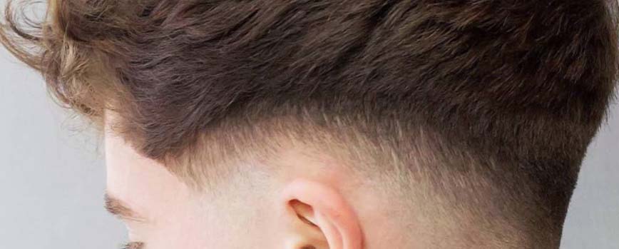 Fade largo con degradado