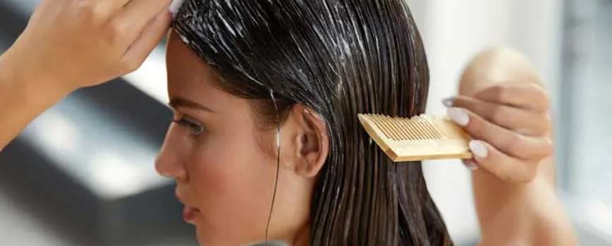 Cómo aplicar el aloe vera en el pelo
