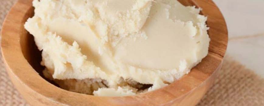 Propiedades y beneficios de la manteca de karité para el cabello