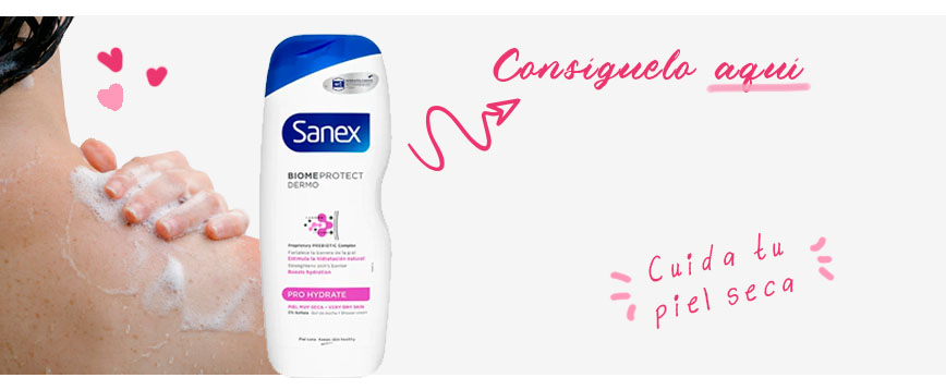 Sanex Biomeprotect Pro Hydrate