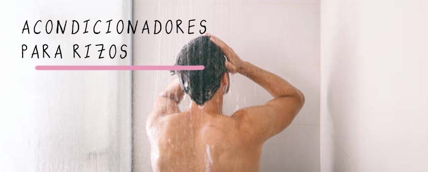 Acondicionadores para rizos