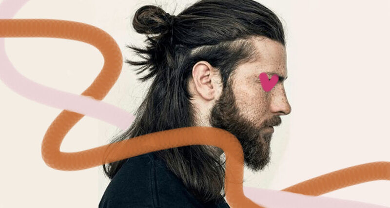 Los cortes de pelo liso para hombre de moda este a o Blog Druni