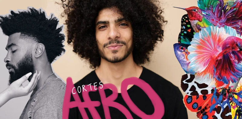 Cortes de pelo afro de hombre, una excelente opción si tienes el pelo ...