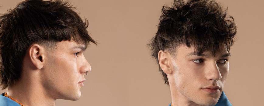 Corte de hotsell pelo sencillo hombre